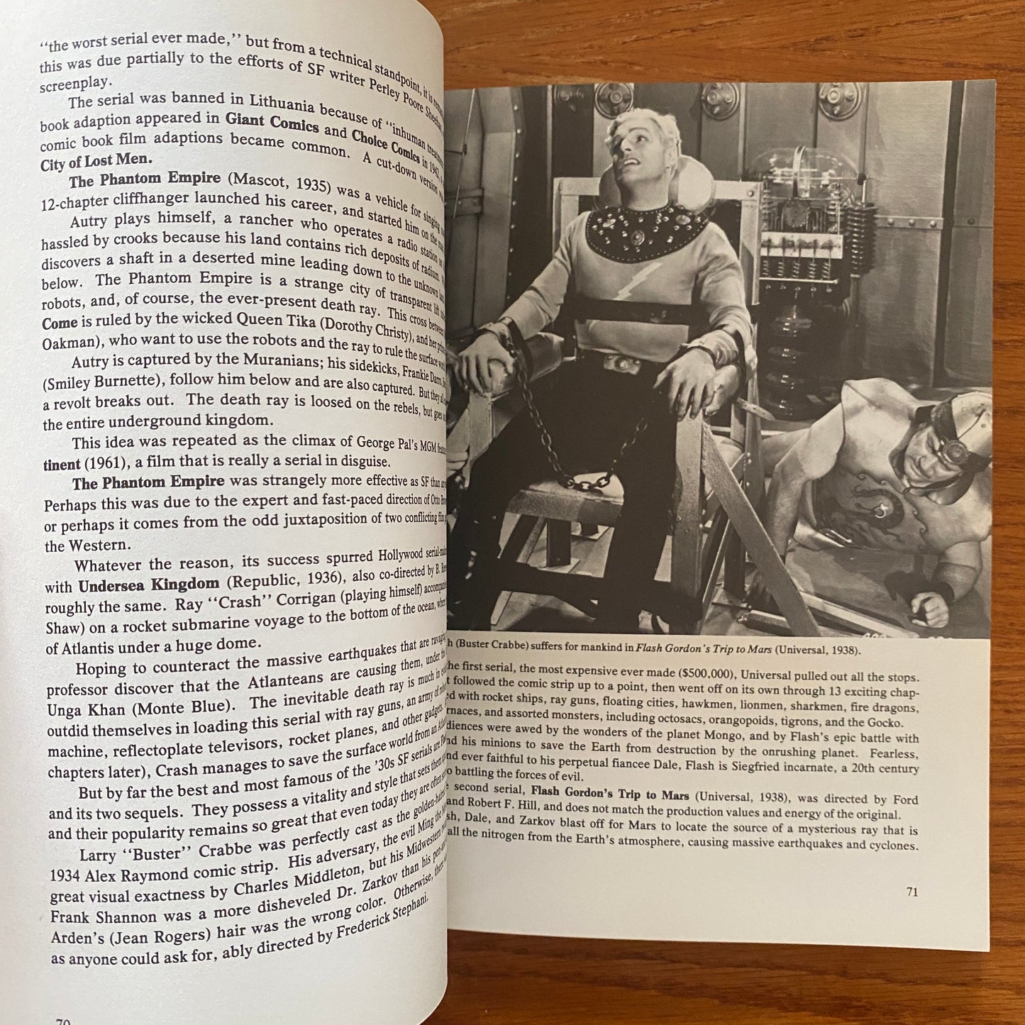 Things To Come: An Illustrated History of Science Fiction Film - Douglas Alver Menville