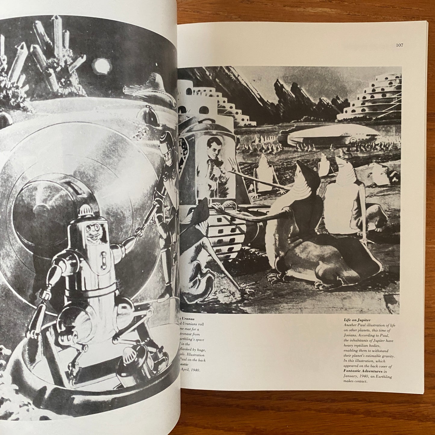 Fantastic Planets - Jean-Claude Suares, Richard Siegel & David Owen