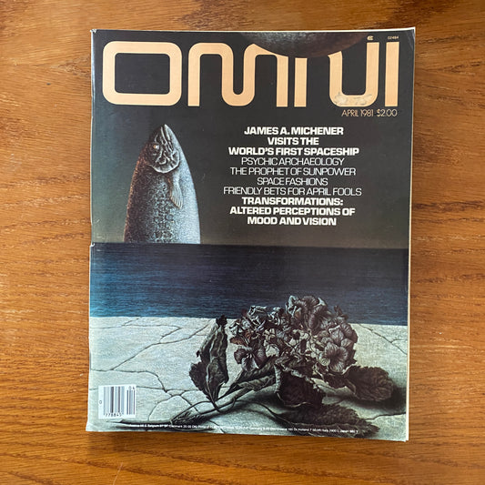 OMNI APR 1981