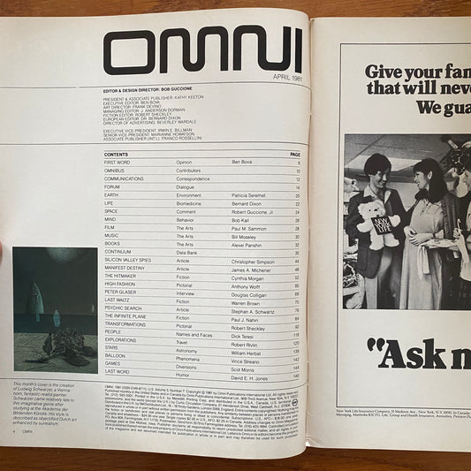OMNI APR 1981