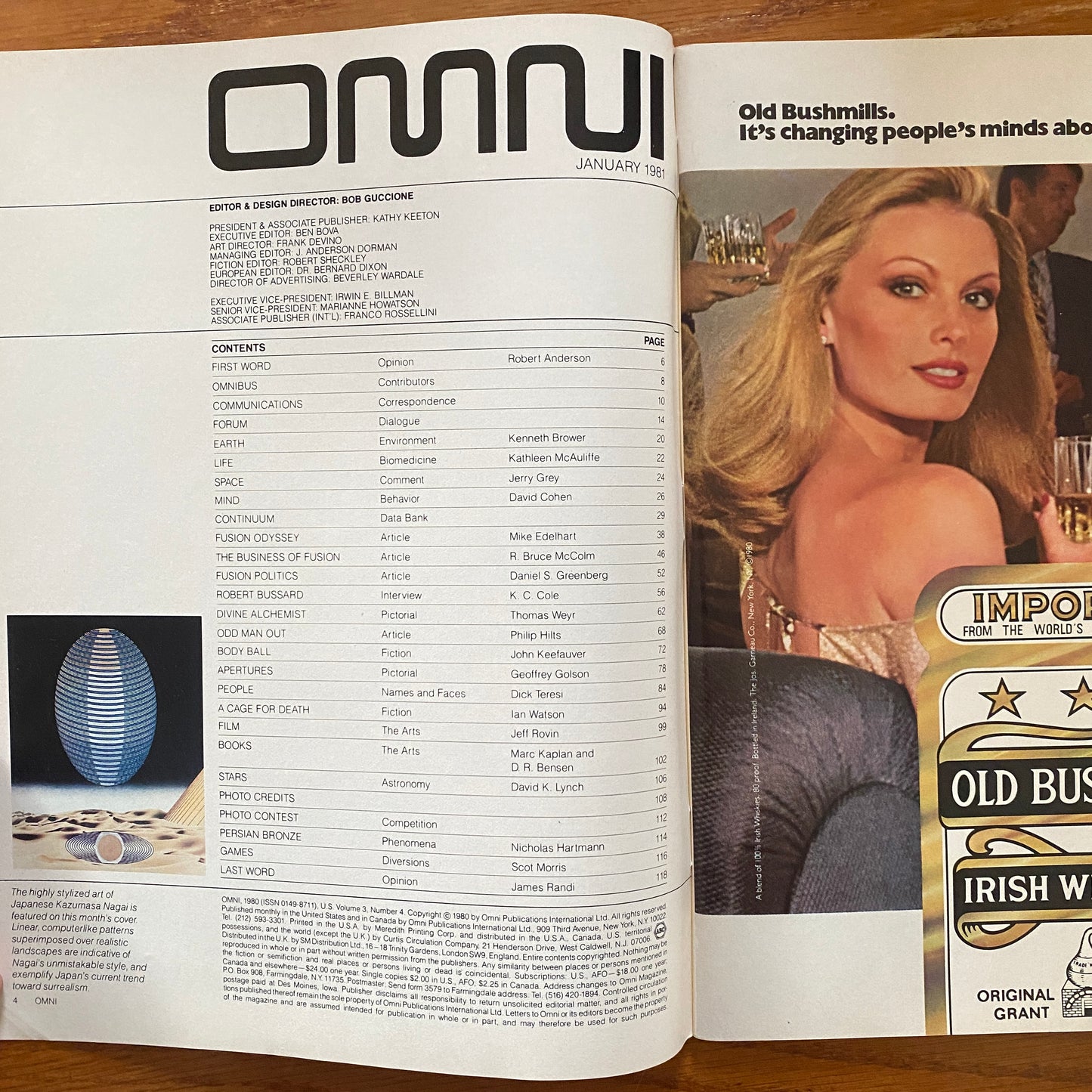 OMNI JAN 1981