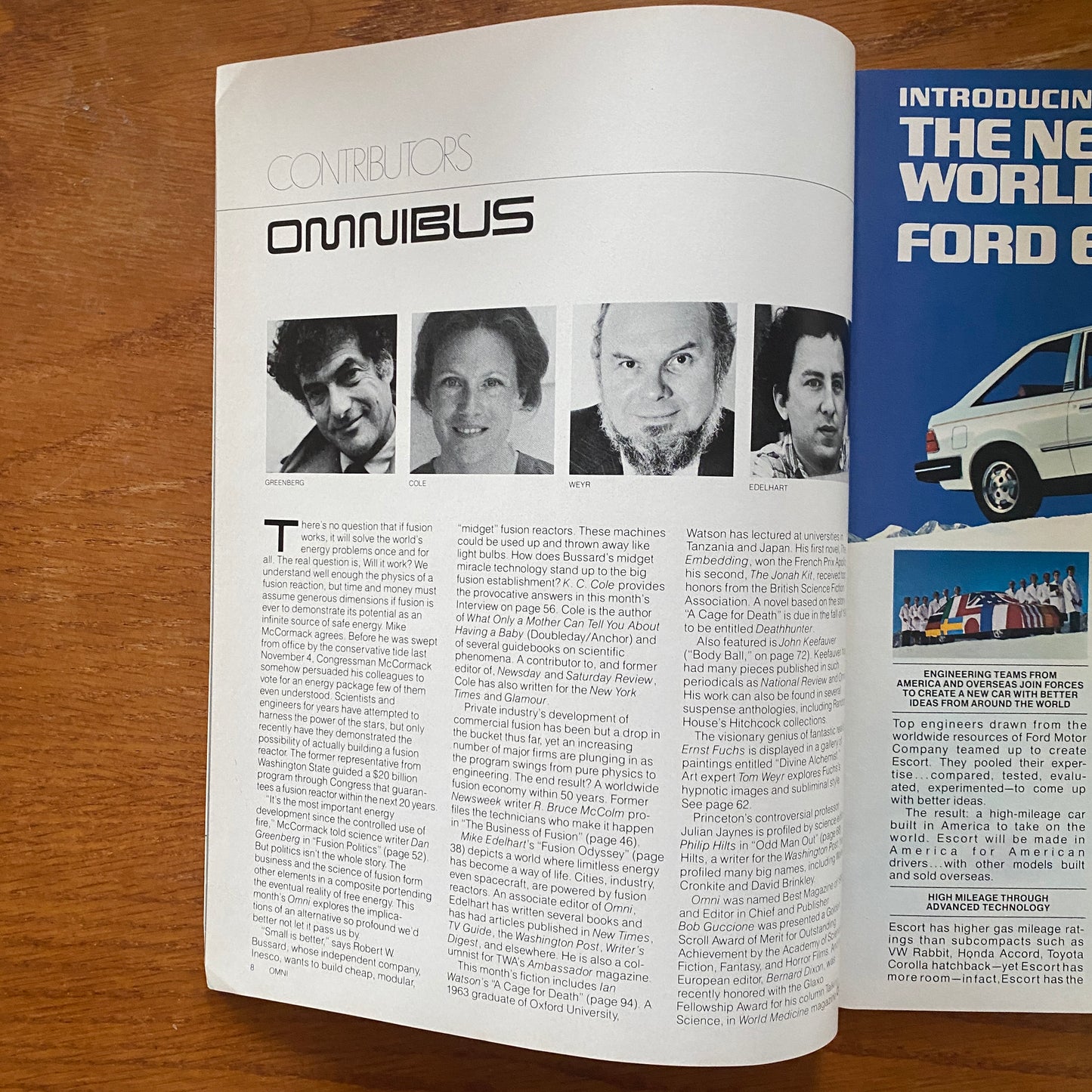 OMNI JAN 1981
