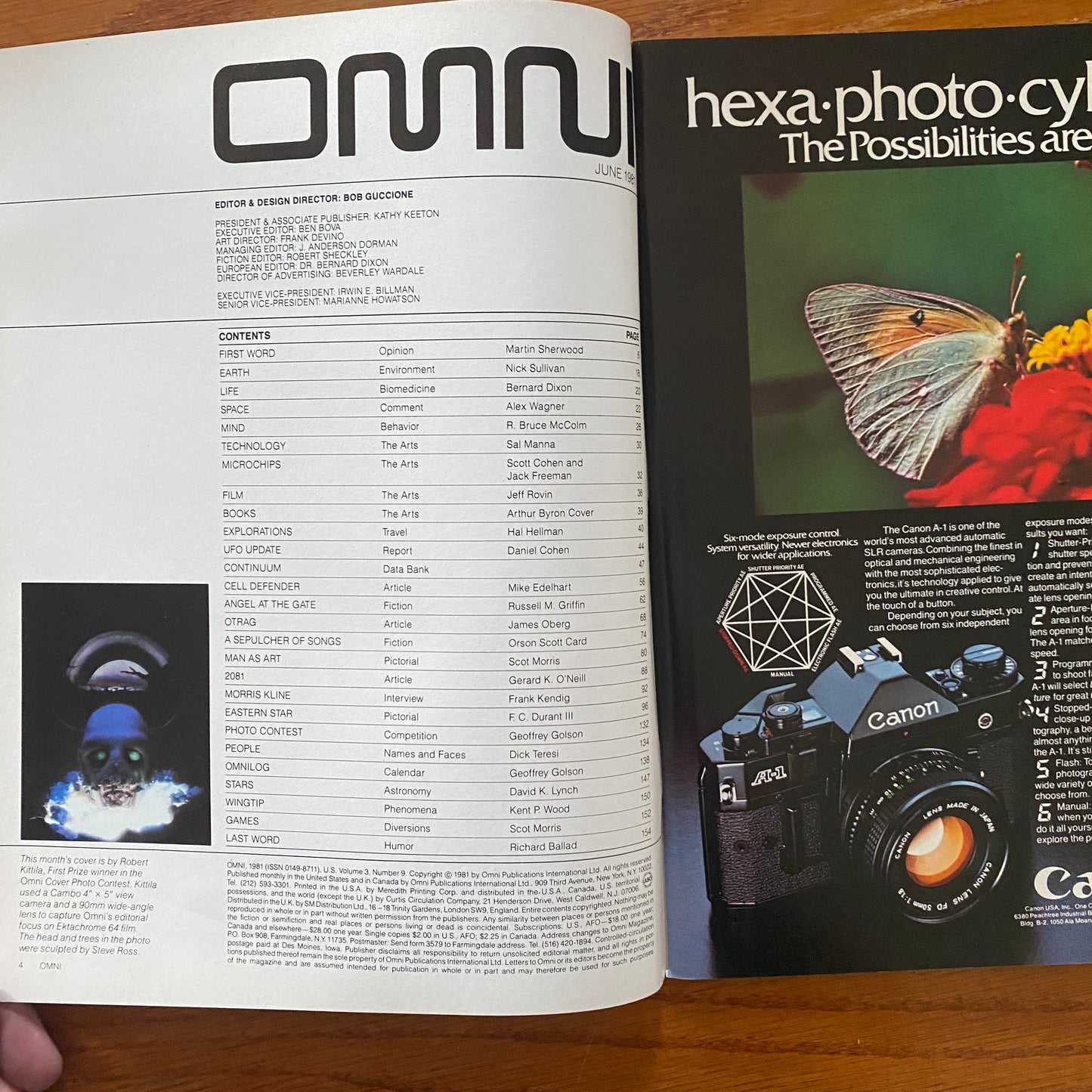 OMNI JUN 1981