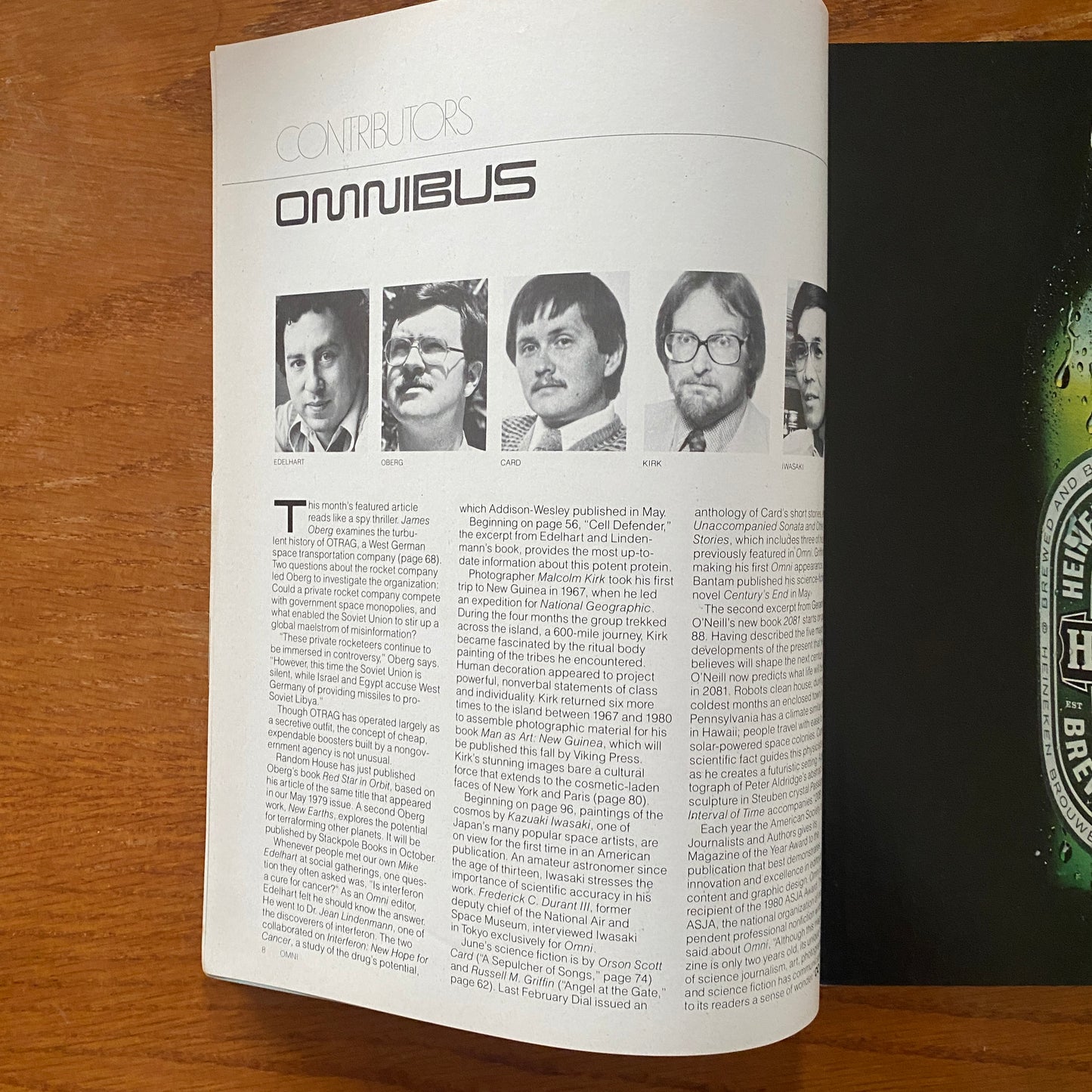 OMNI JUN 1981