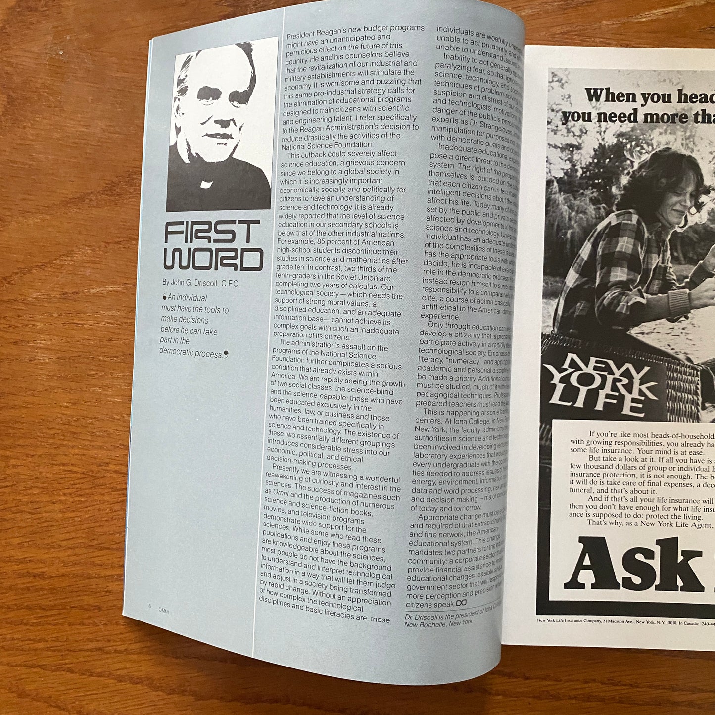 OMNI AUG 1981