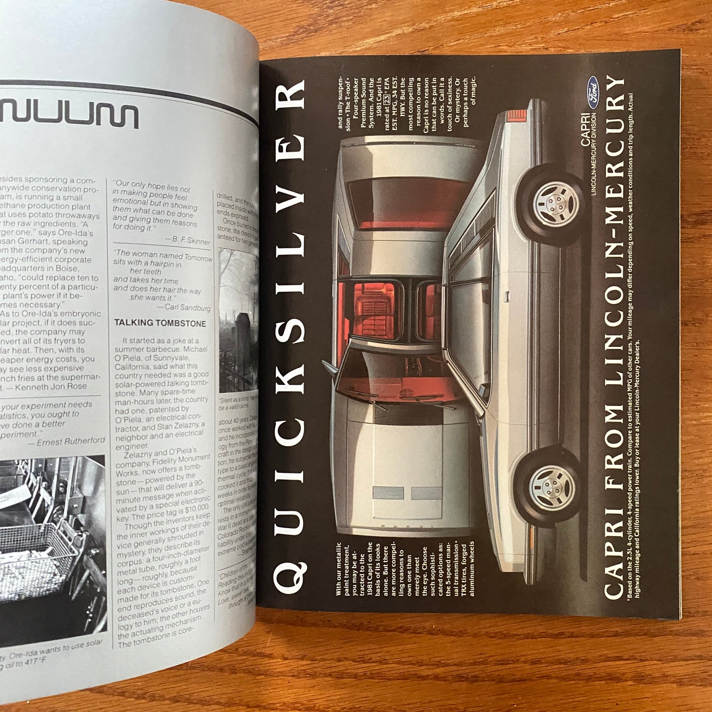 OMNI AUG 1981