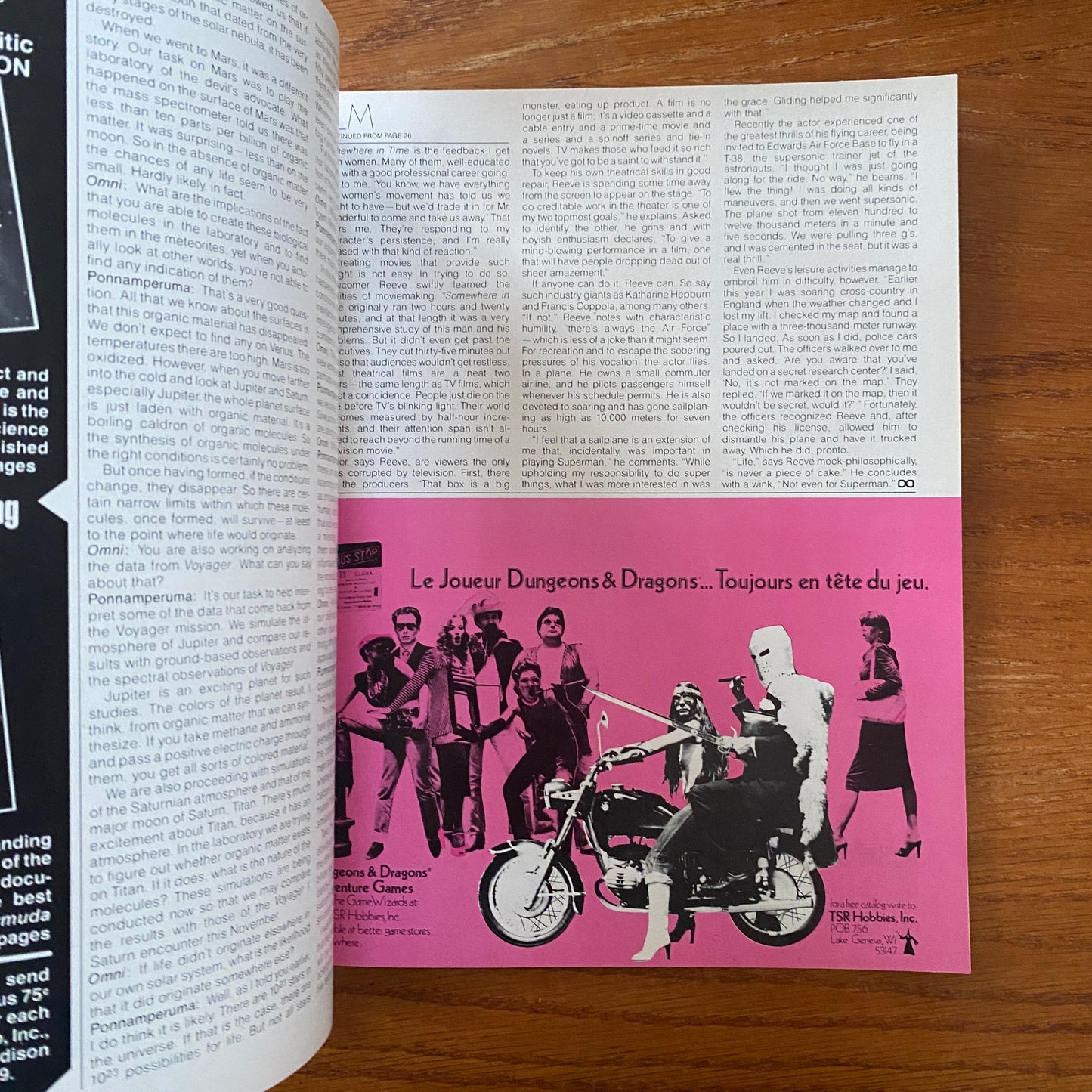 OMNI OCT 1980