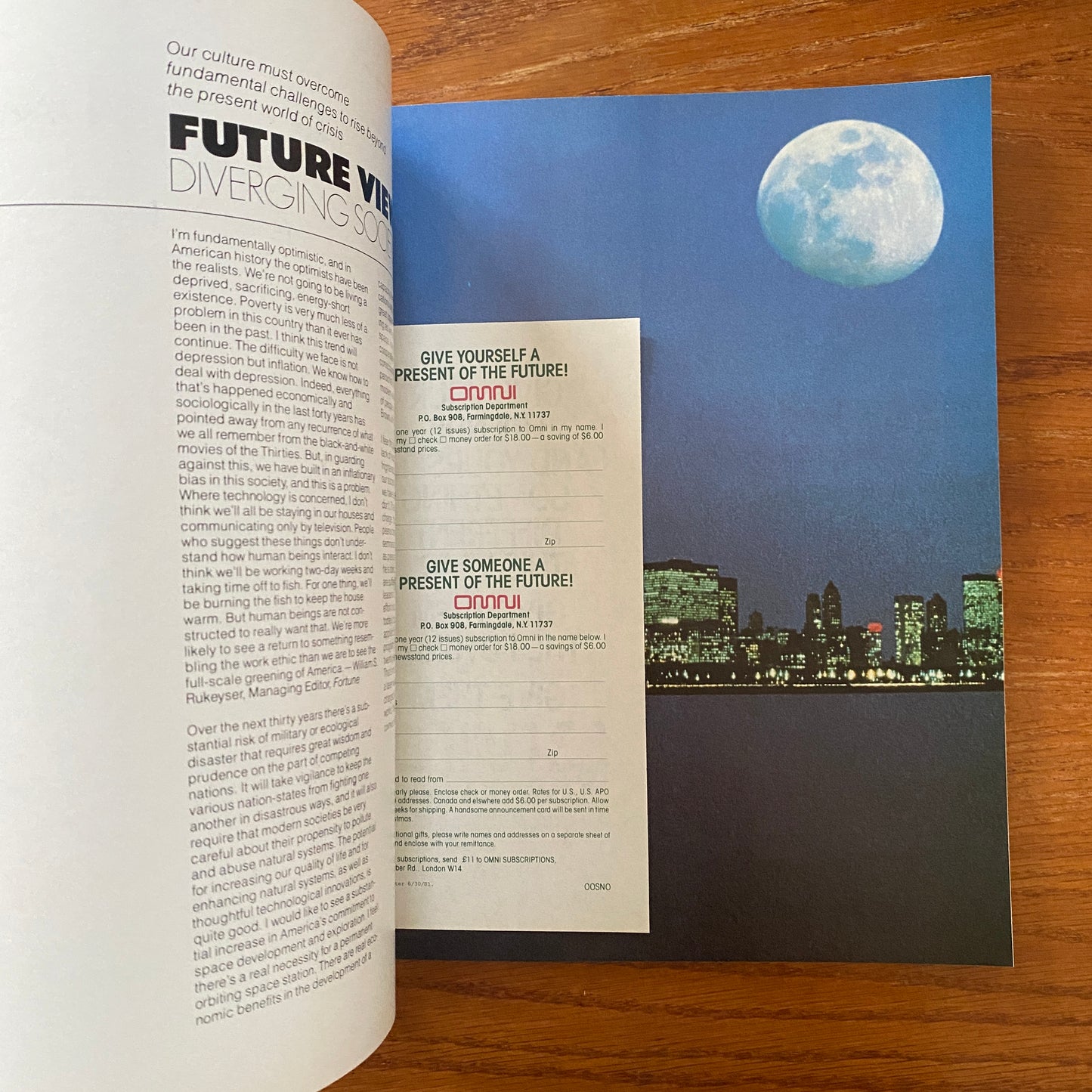 OMNI OCT 1980