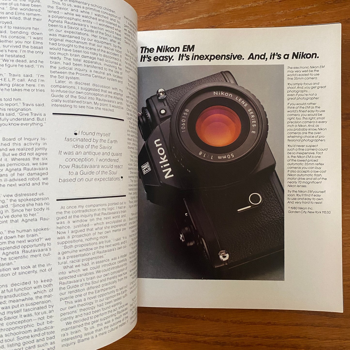 OMNI OCT 1980