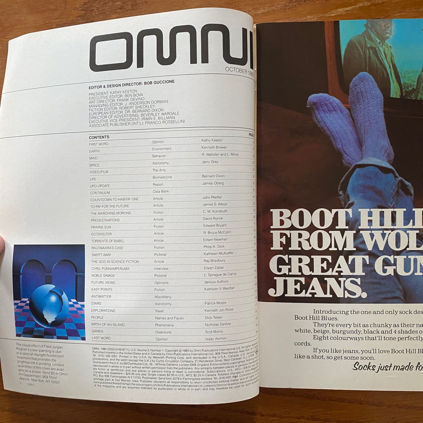 OMNI OCT 1980