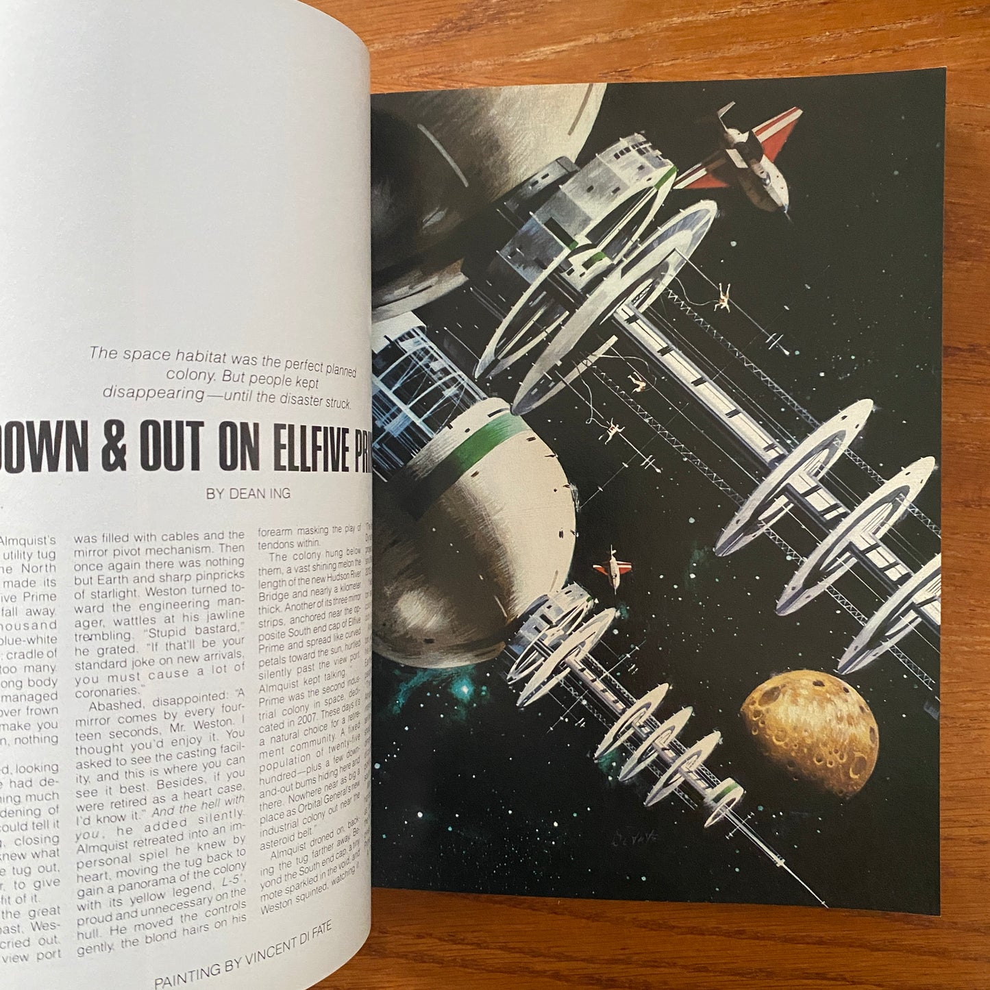 OMNI The Best of Science Fiction 2