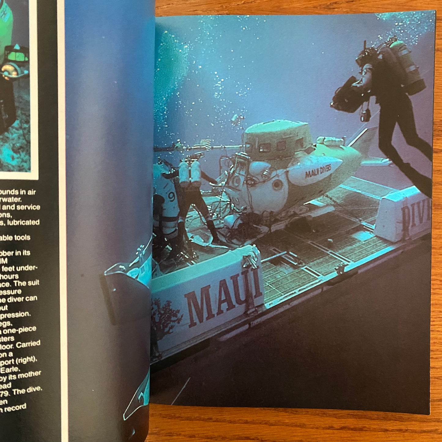 OMNI JULY 1981