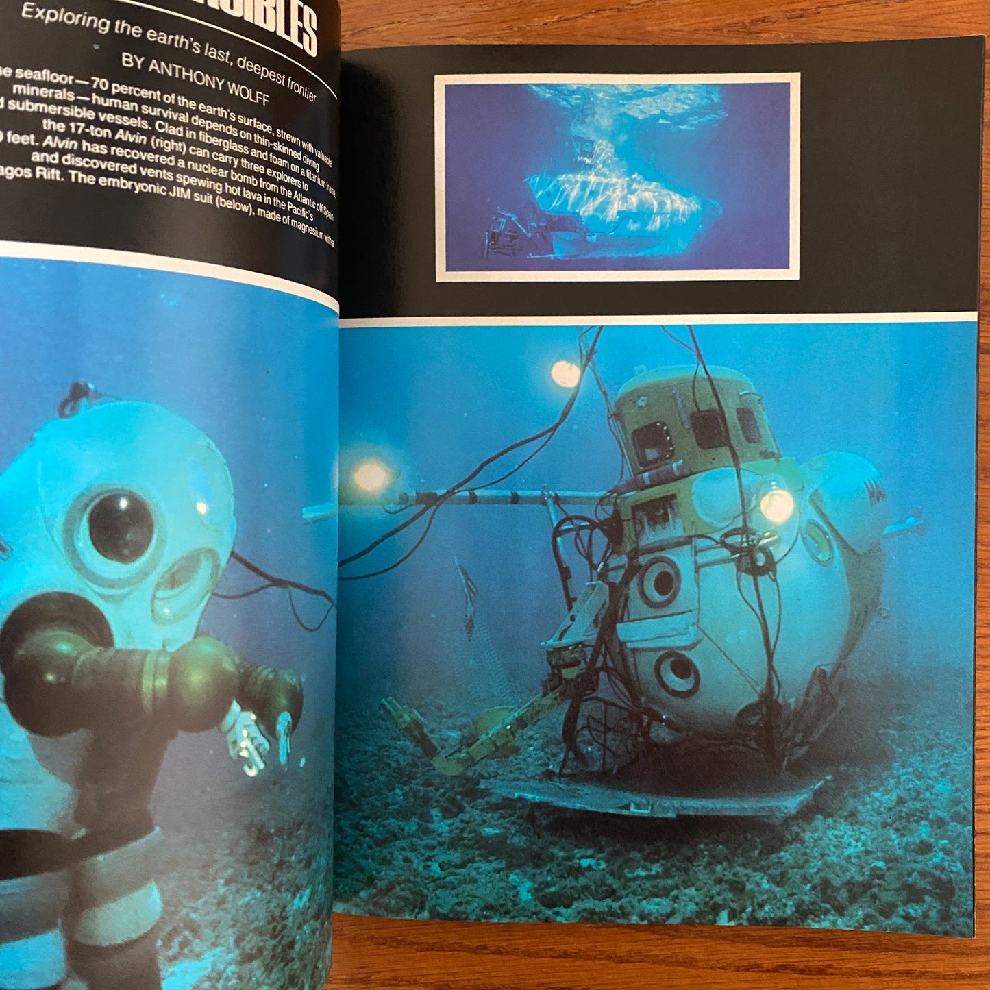 OMNI JULY 1981