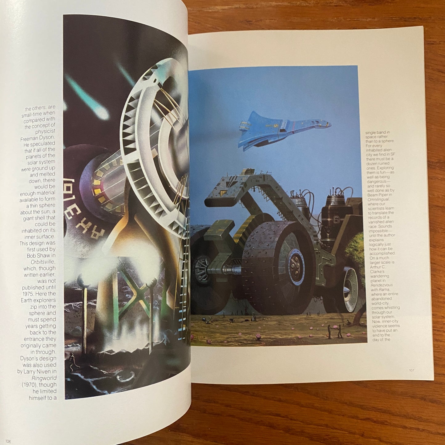 OMNI The Best Of Science Fiction 1