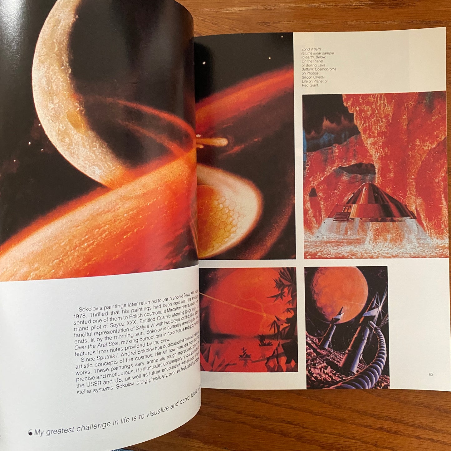 OMNI The Best Of Science Fiction 1