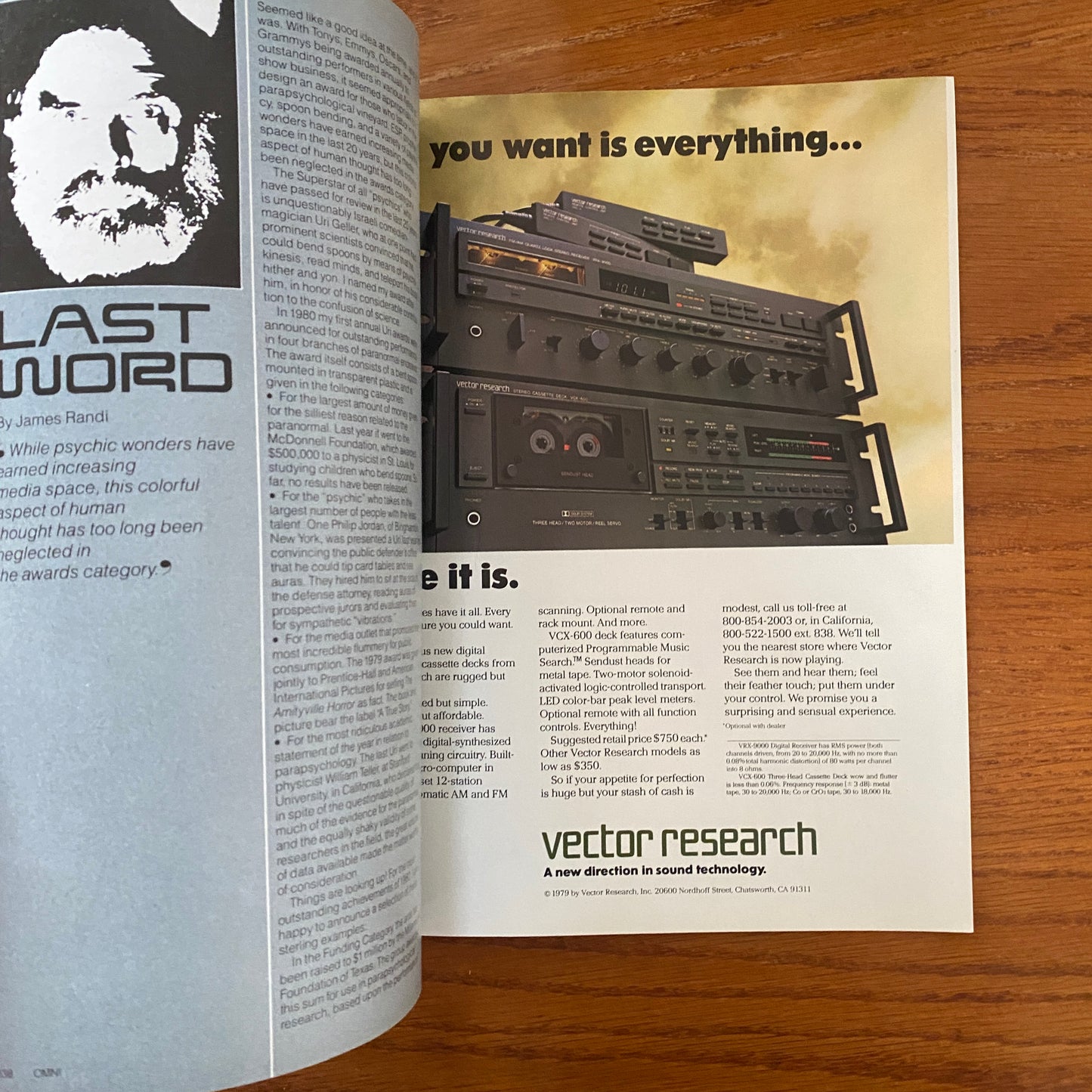 OMNI MAY 1981