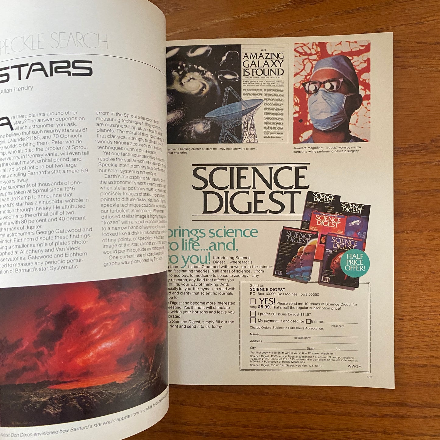 OMNI MAY 1981