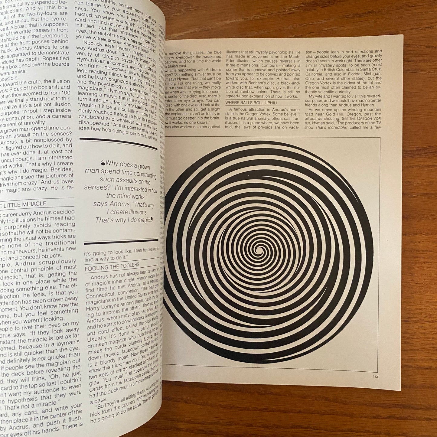 OMNI MAY 1981