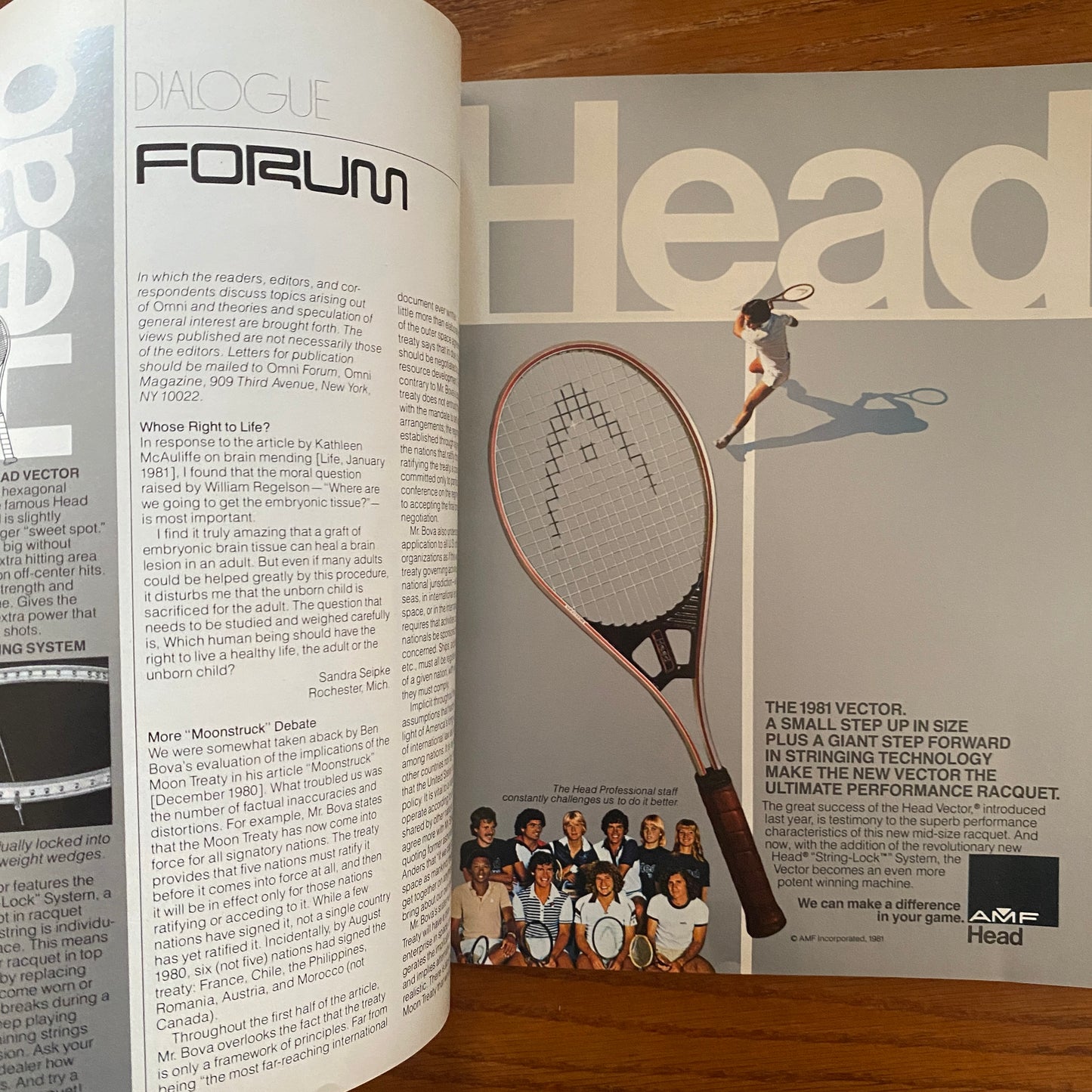 OMNI MAY 1981