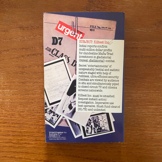 Killtest - Graham King