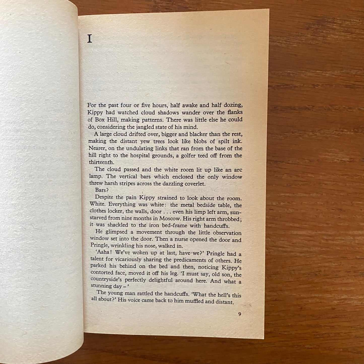 Killtest - Graham King