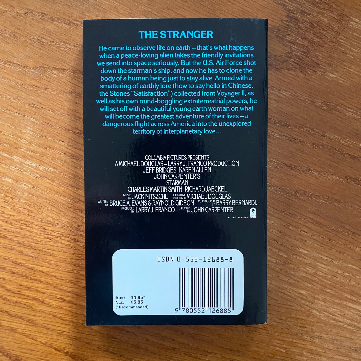 Starman - Alan Dean Foster