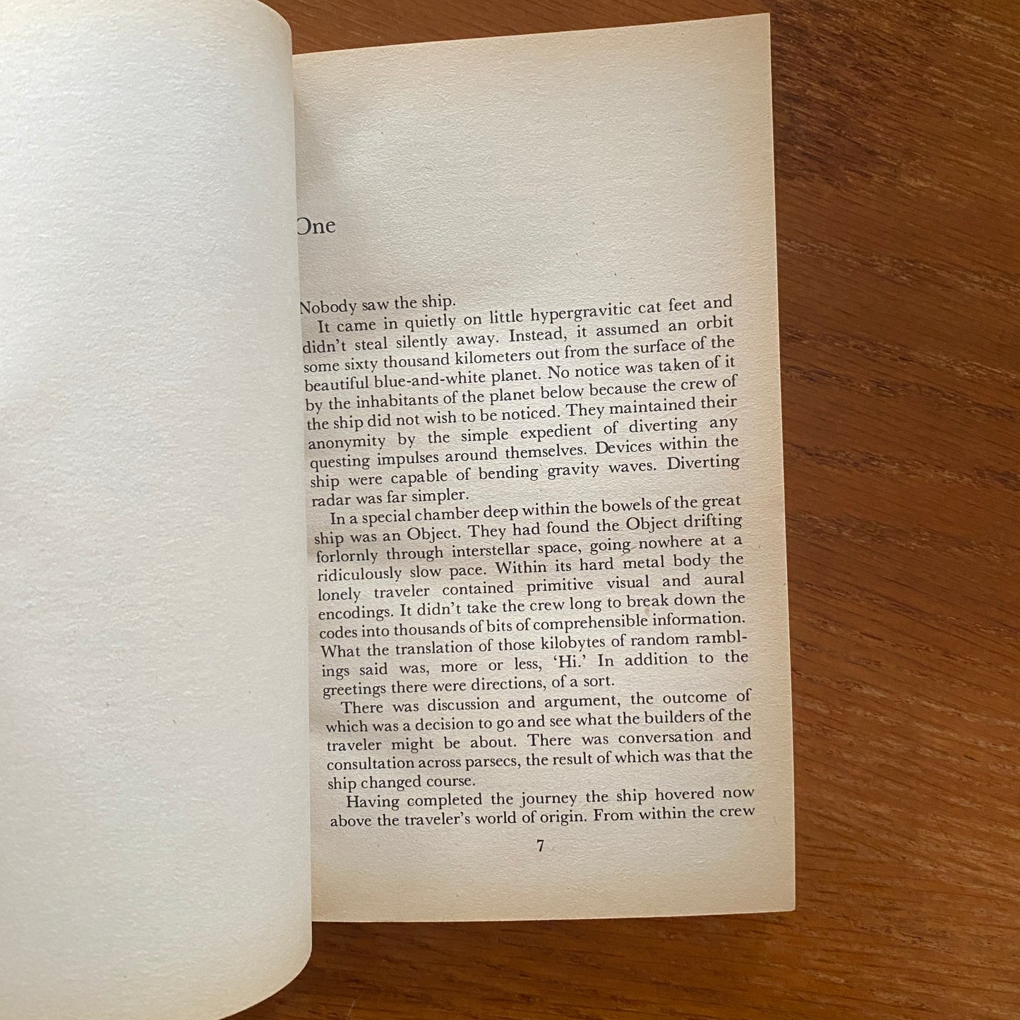 Starman - Alan Dean Foster