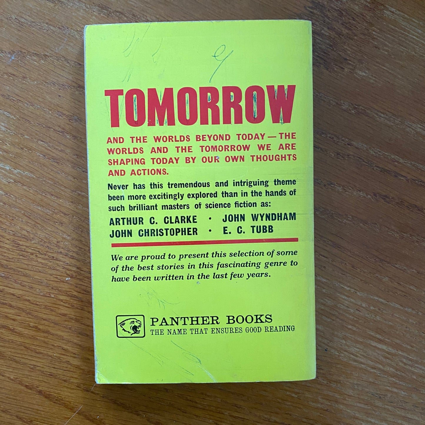 Gateway To Tomorrow - John Carnell