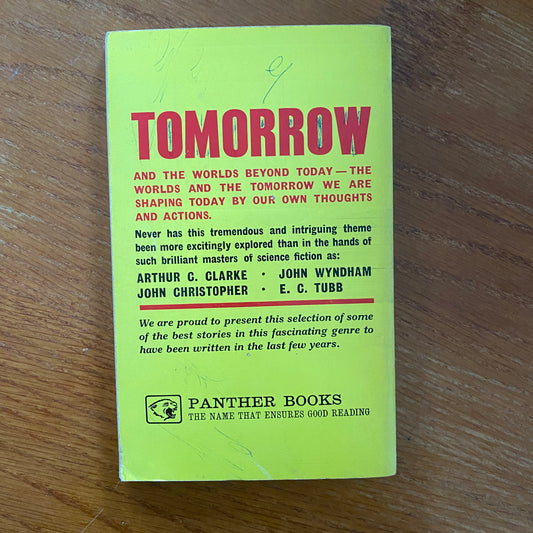 Gateway To Tomorrow - John Carnell