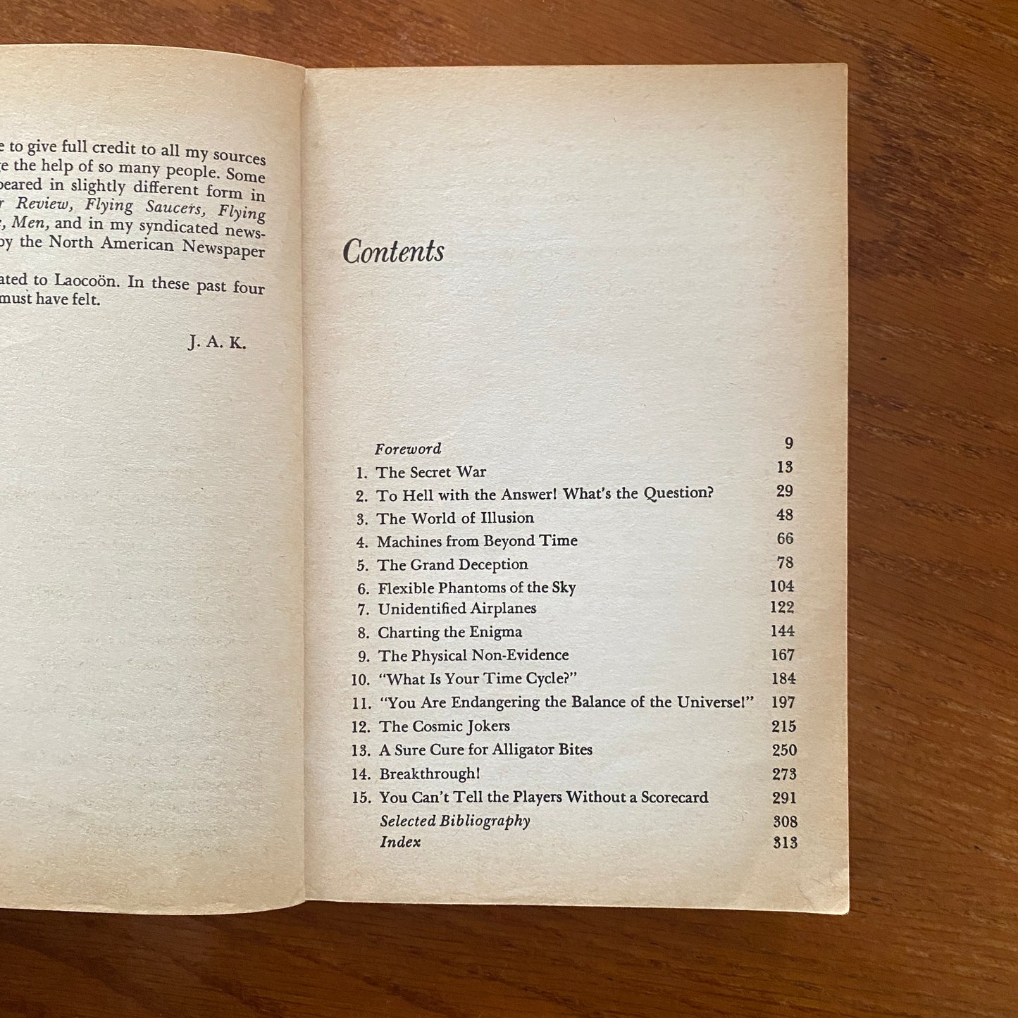 UFO's: Operation Trojan Horse - John A. Keel