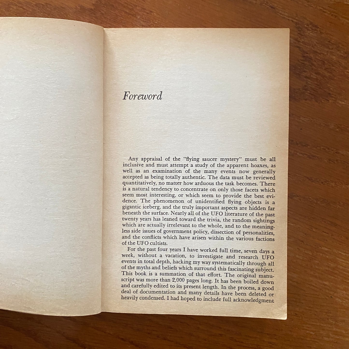 UFO's: Operation Trojan Horse - John A. Keel