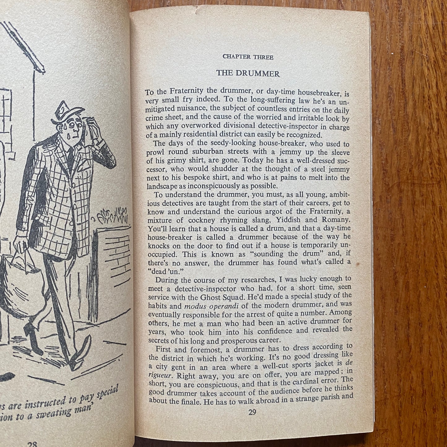 Grafters All: An offbeat Guide To Robbery - Eric Parr