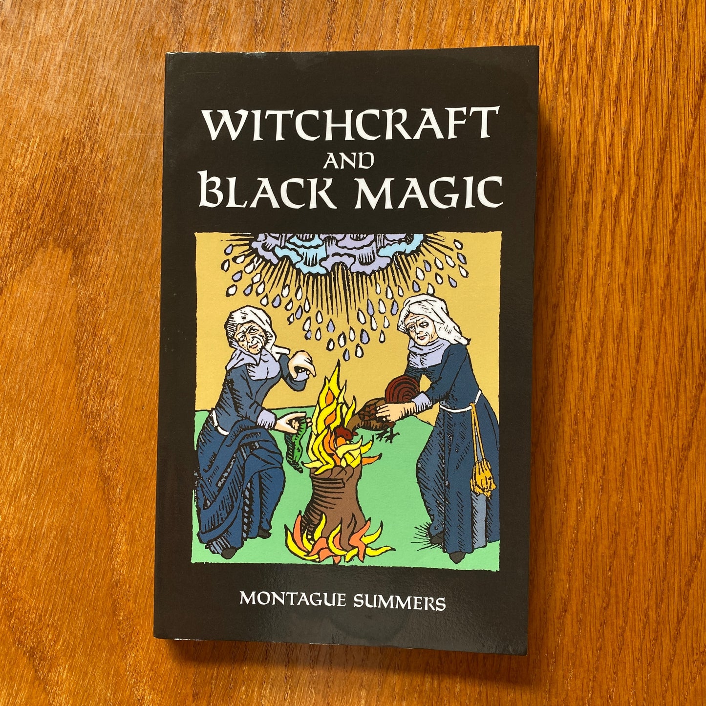 Witchcraft and Black Magic - Montague Summers