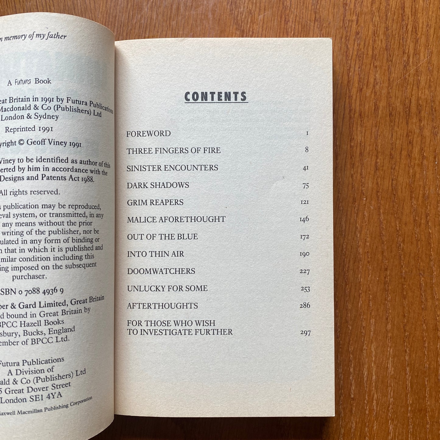 Unnatural Causes - Richard Lazarus