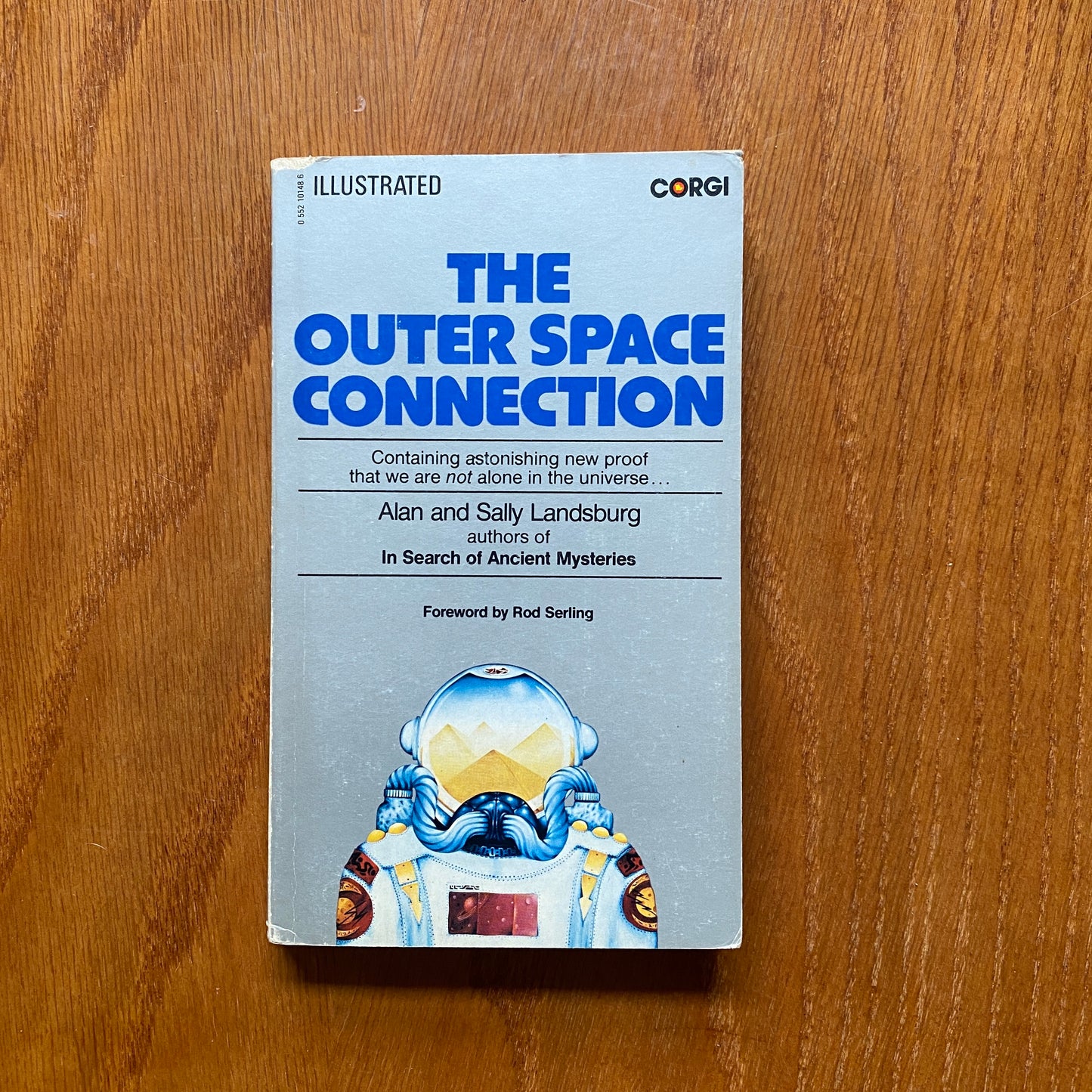 The Outer Space Connection – Alan and Sally Landsburg