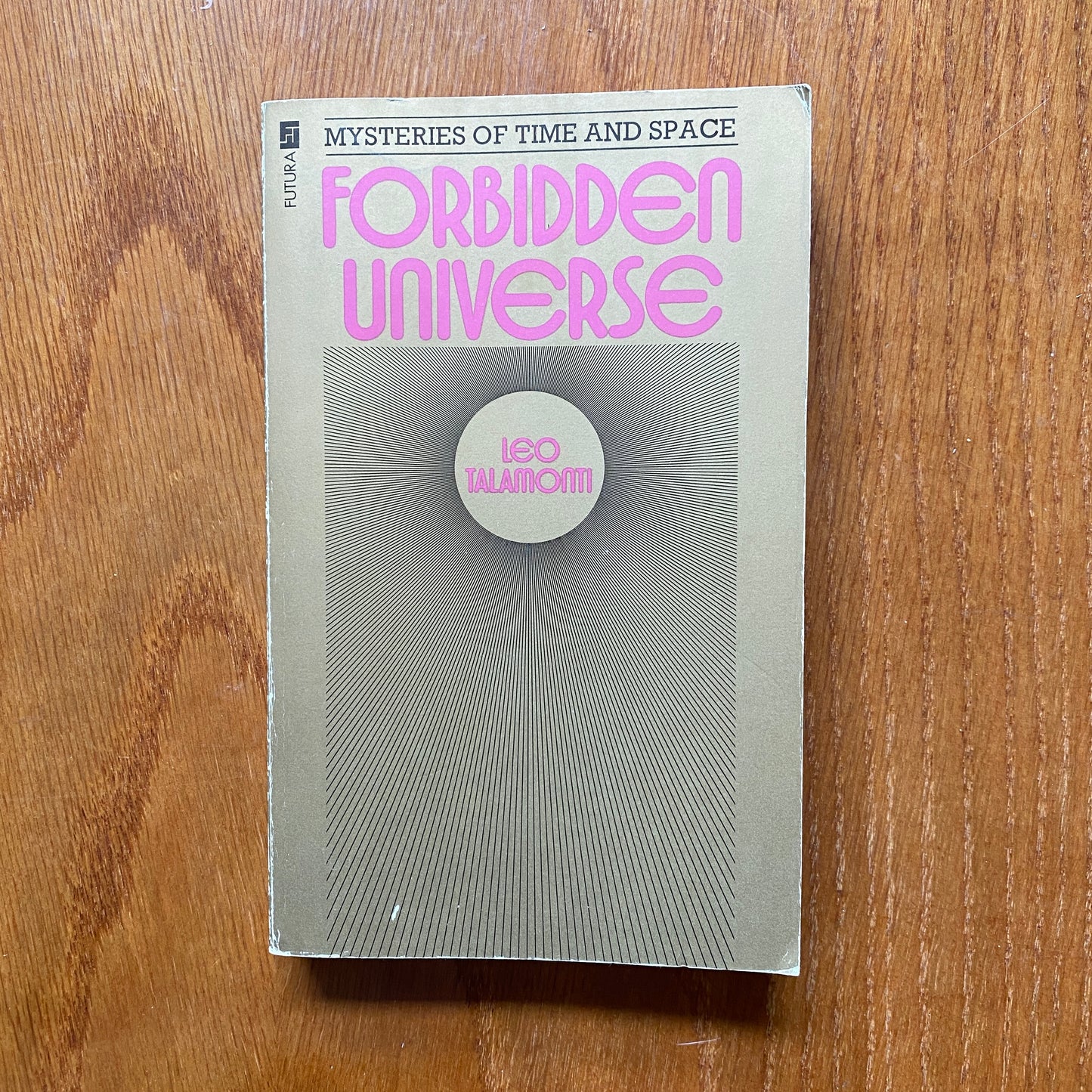 Forbidden Universe - Leo Talamonti