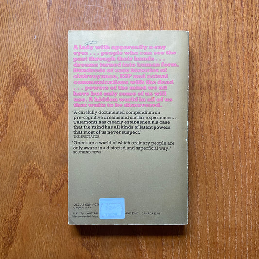 Forbidden Universe - Leo Talamonti