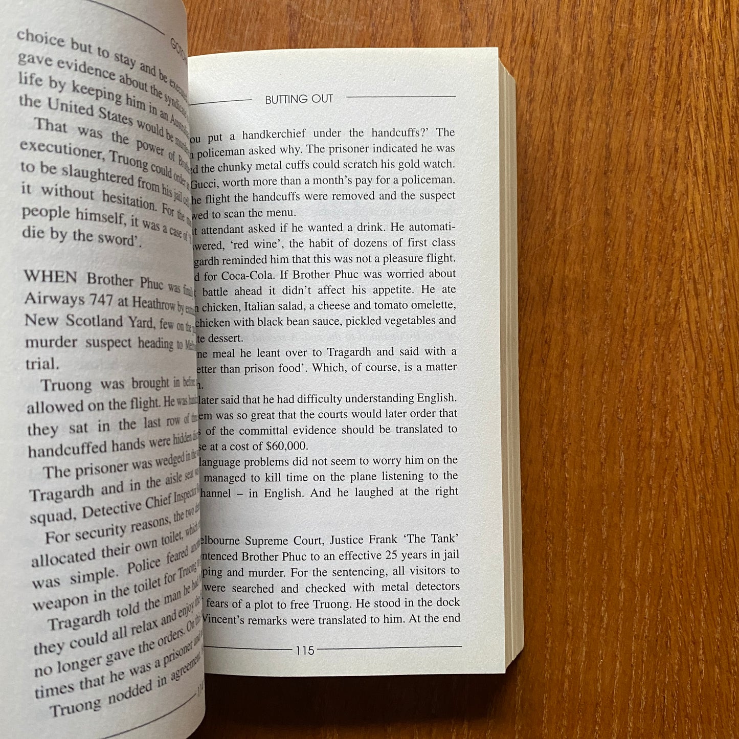 Gotcha - John Silvester & Andrew Rule