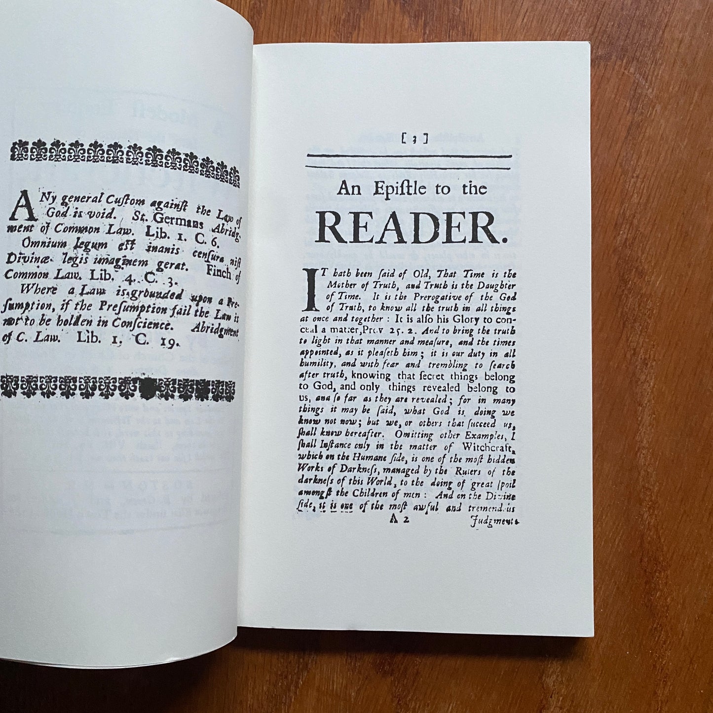 Modest Enquiry into the Nature of Witchcraft - John Hale