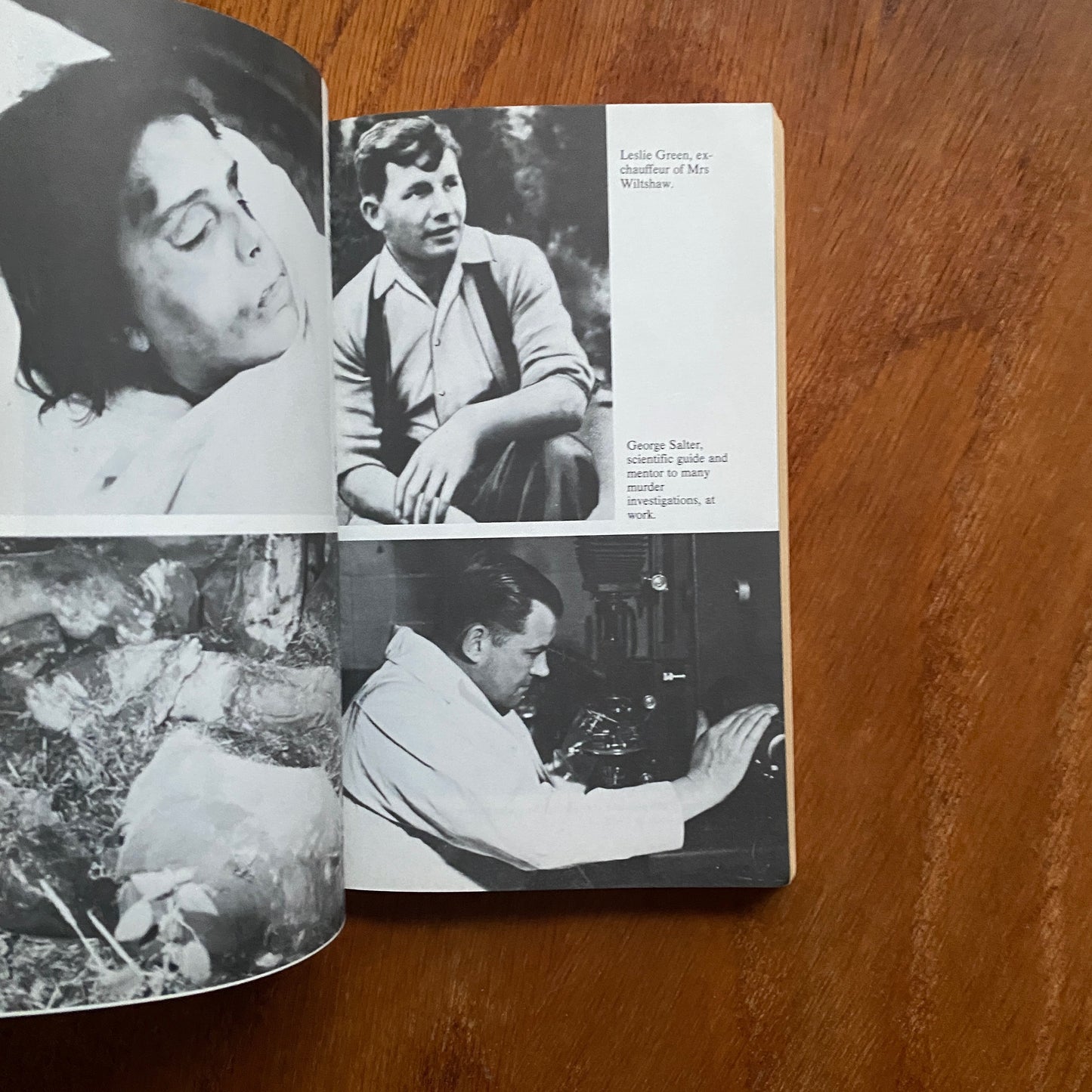 Famous Cases of Scotland Yards Murder Squad - Tom Tullet