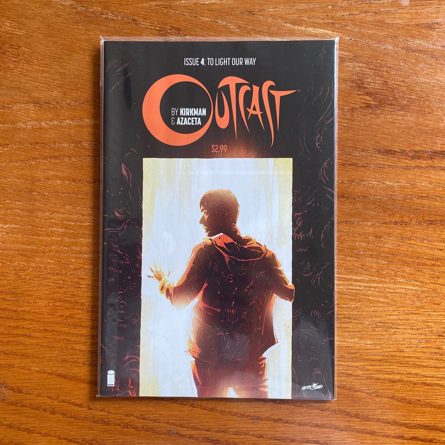 OUTCAST 1-27