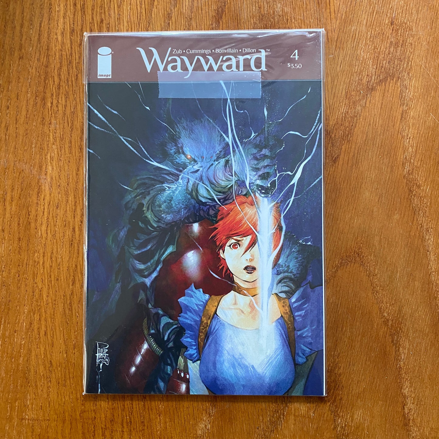 Wayward 1-10