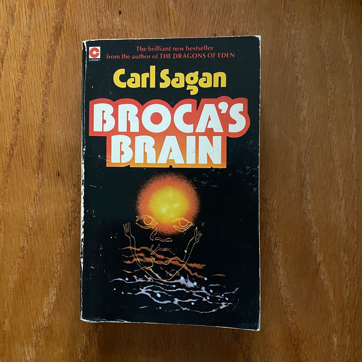 Broca's Brain - Carl Sagan