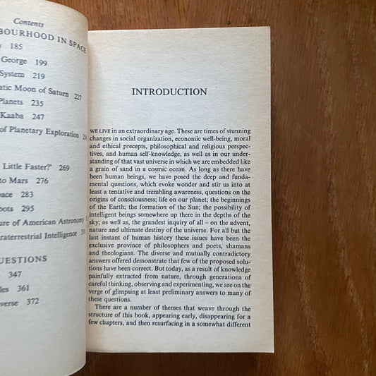 Broca's Brain - Carl Sagan