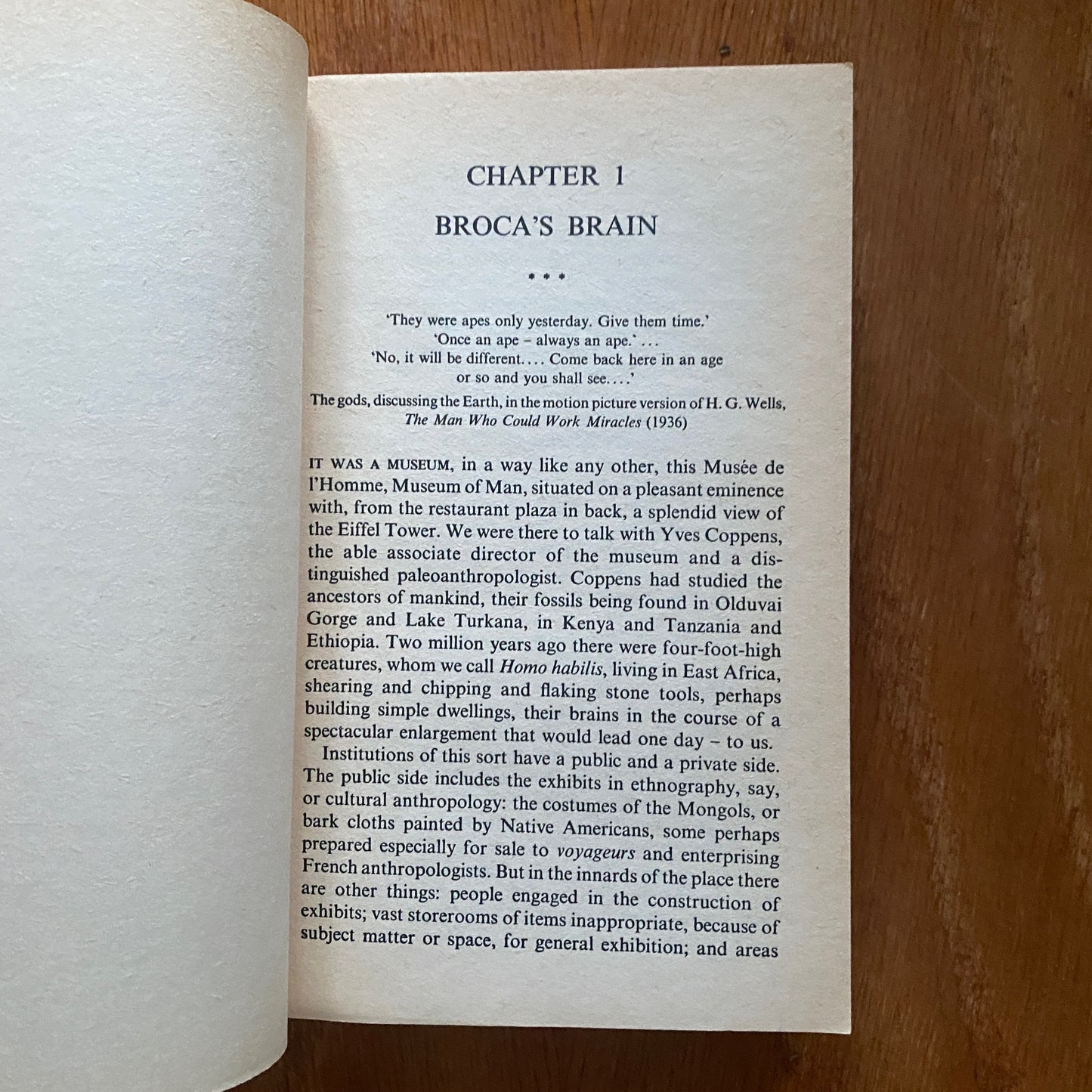 Broca's Brain - Carl Sagan