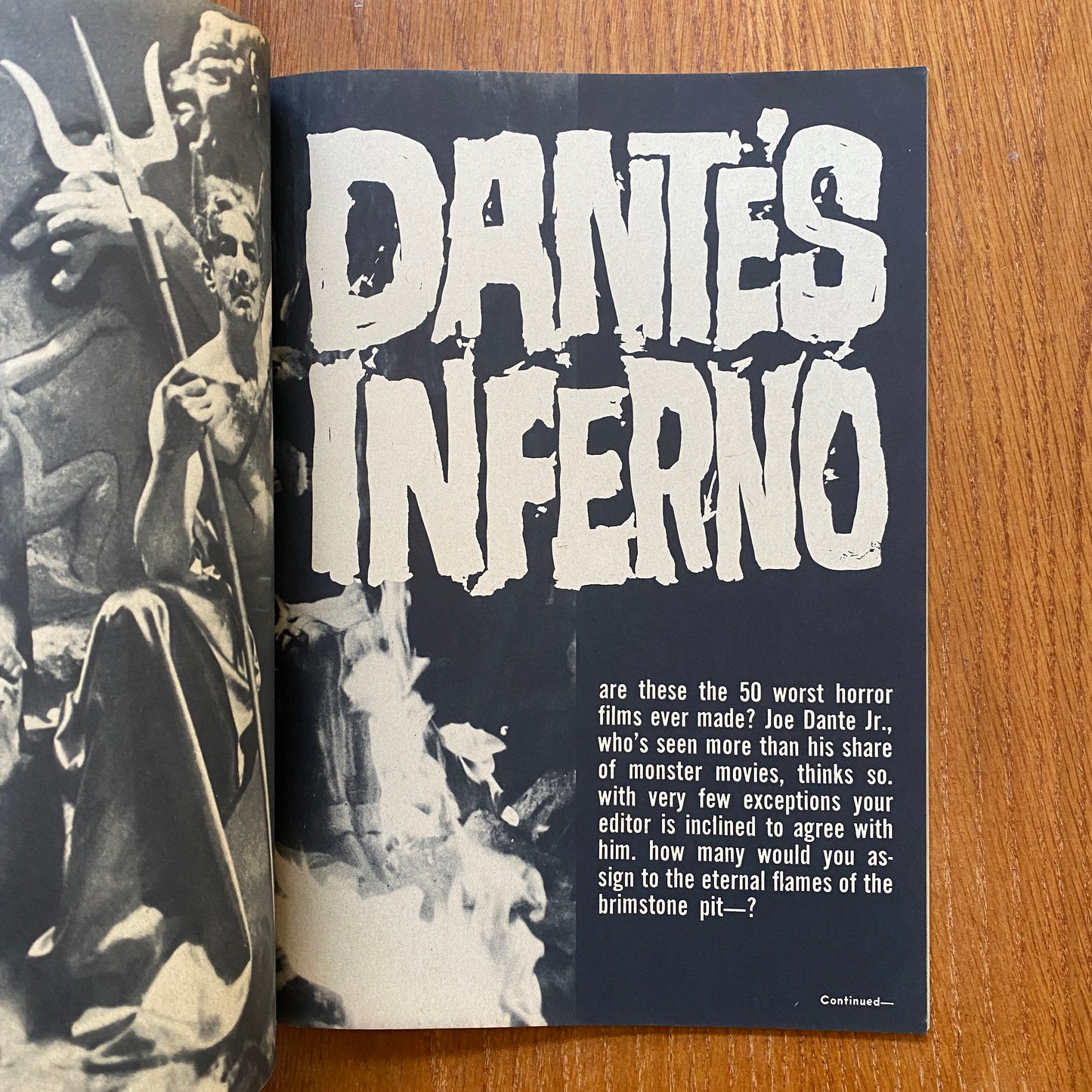 Famous Monsters of Filmland Yearbook 1966