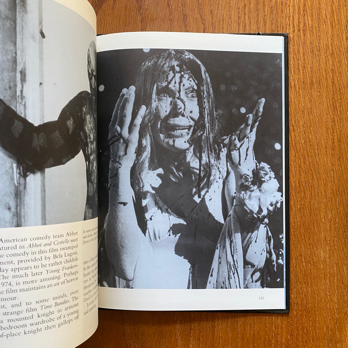 The Spine-chilling Book of Horror - Rupert Mathews