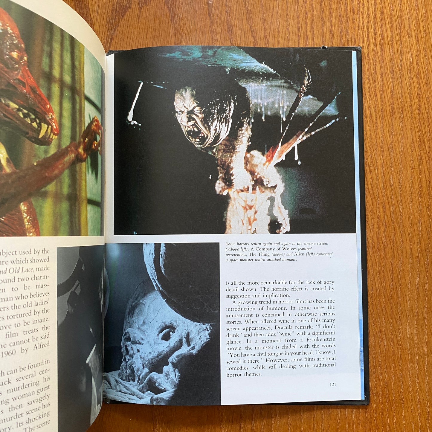 The Spine-chilling Book of Horror - Rupert Mathews