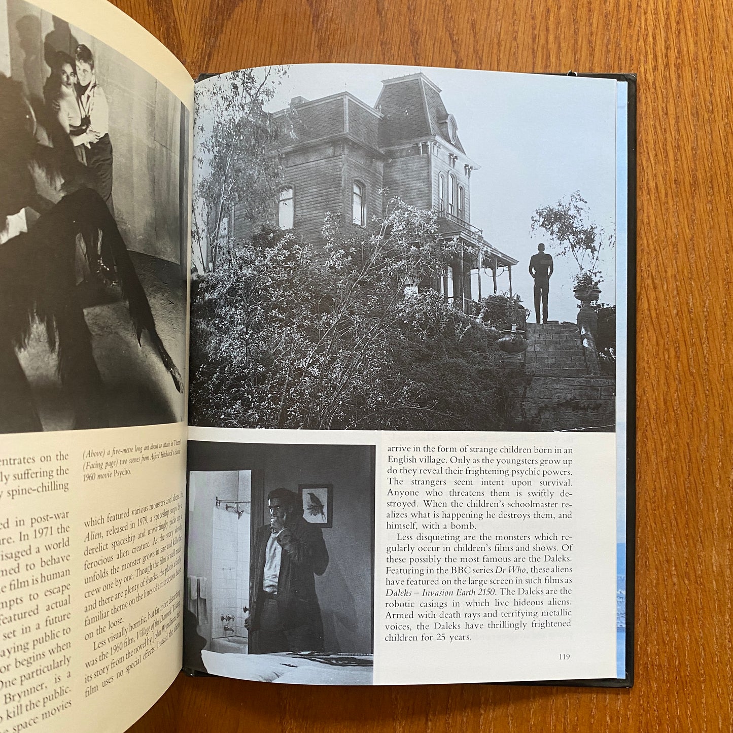 The Spine-chilling Book of Horror - Rupert Mathews