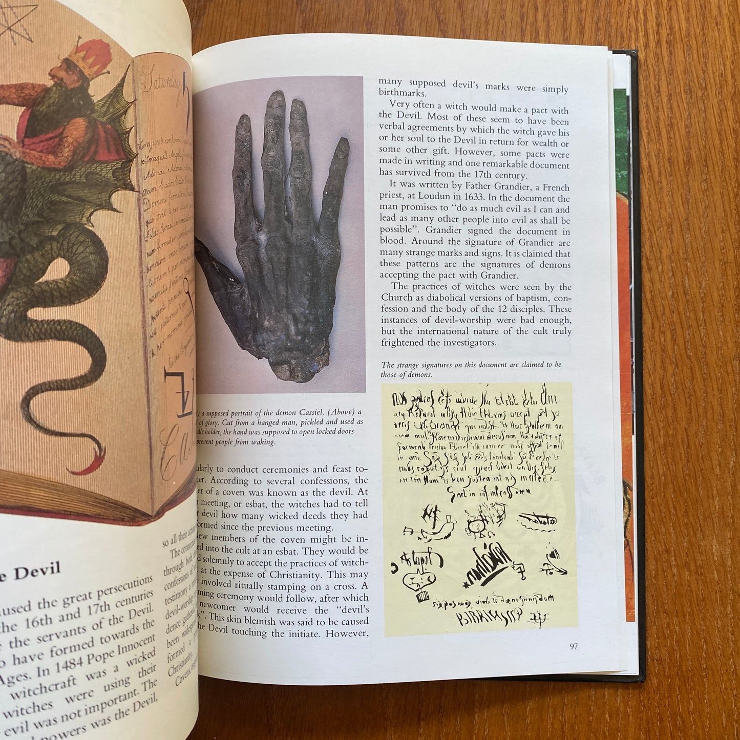 The Spine-chilling Book of Horror - Rupert Mathews